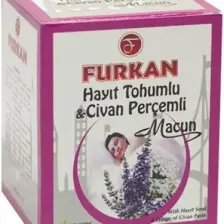 Hayıtlı & Civan Perçemli Macun - 240 gr