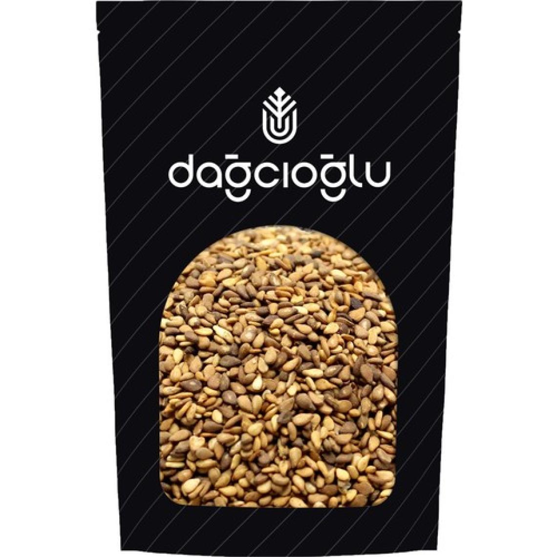 Dağcıoğlu Susam / Küncü Siyah Kavrulmuş 500 Gr
