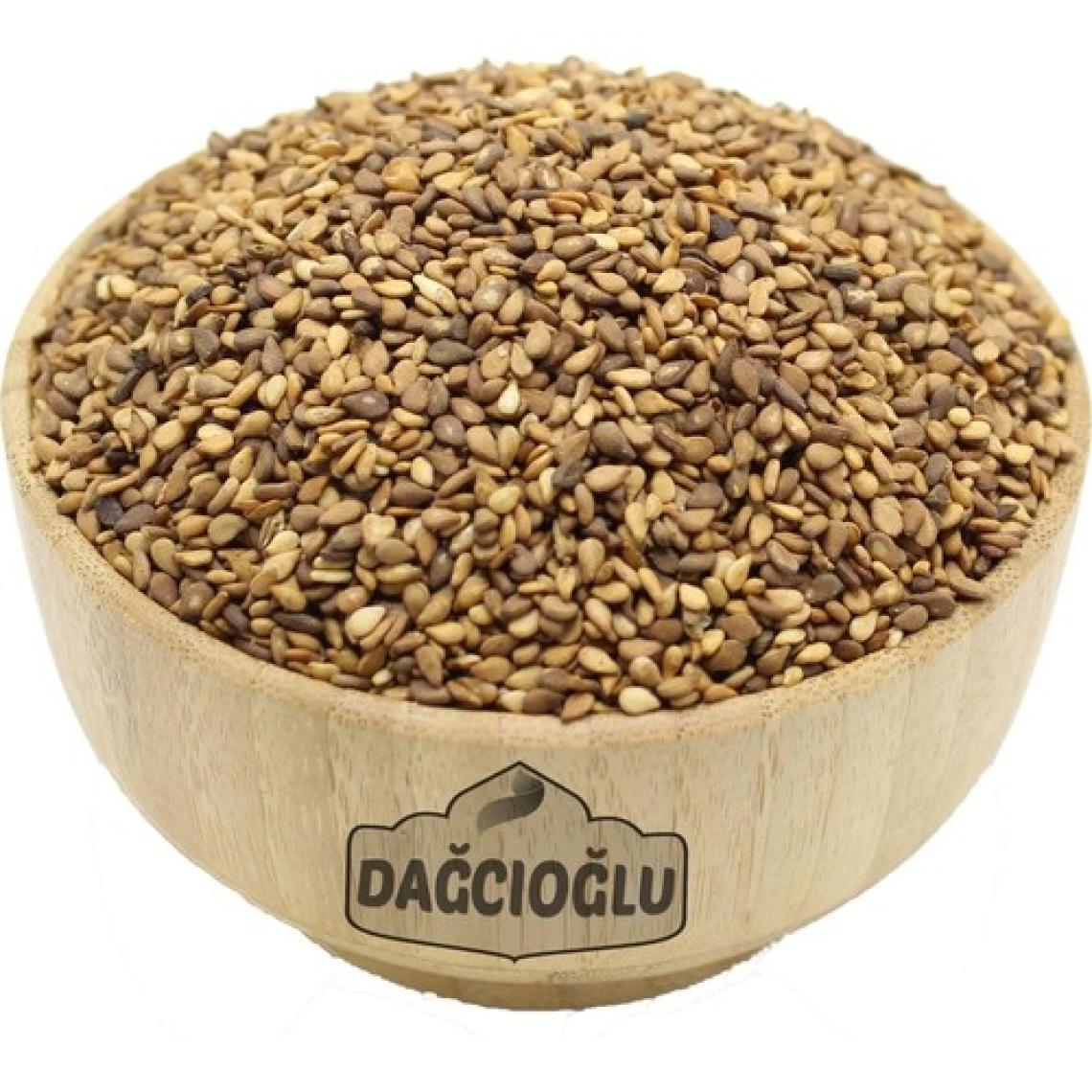 Dağcıoğlu Susam / Küncü Siyah Kavrulmuş 500 Gr