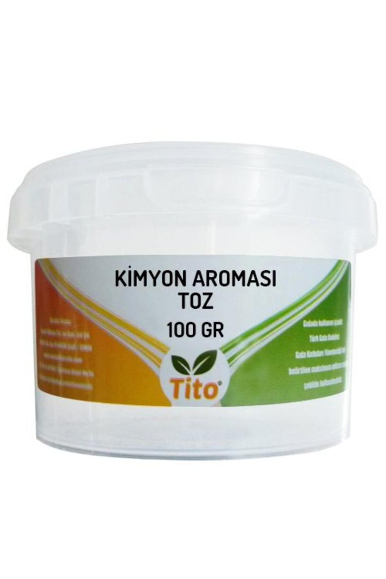 Toz Kavun Şeftali Aroması 100 g