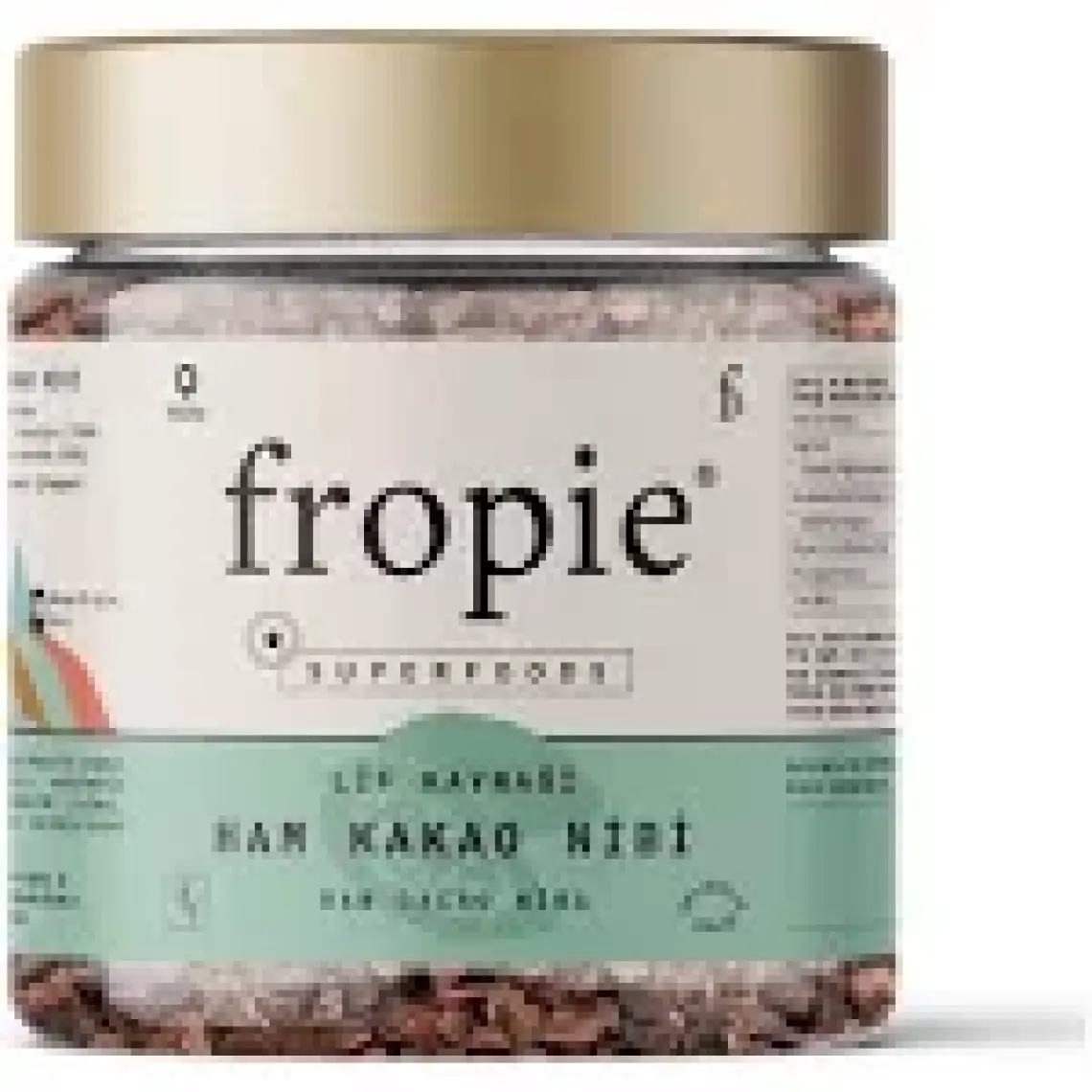 Fropie Ham Kakao Nibi