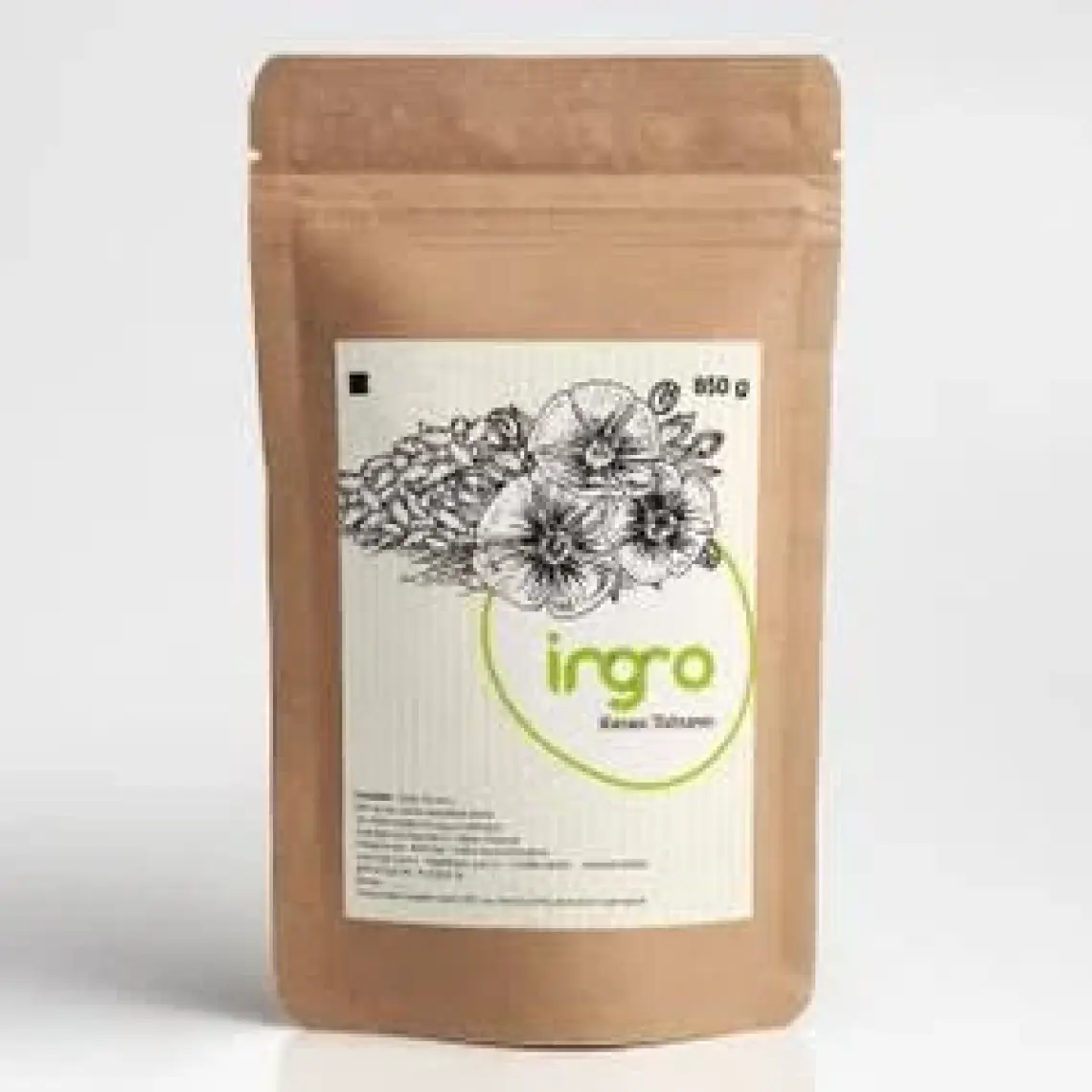 İngro Glutensiz Keten Tohumu 850 g