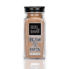 Güzel Ada Gıda Organik Kimyon 60 gr
