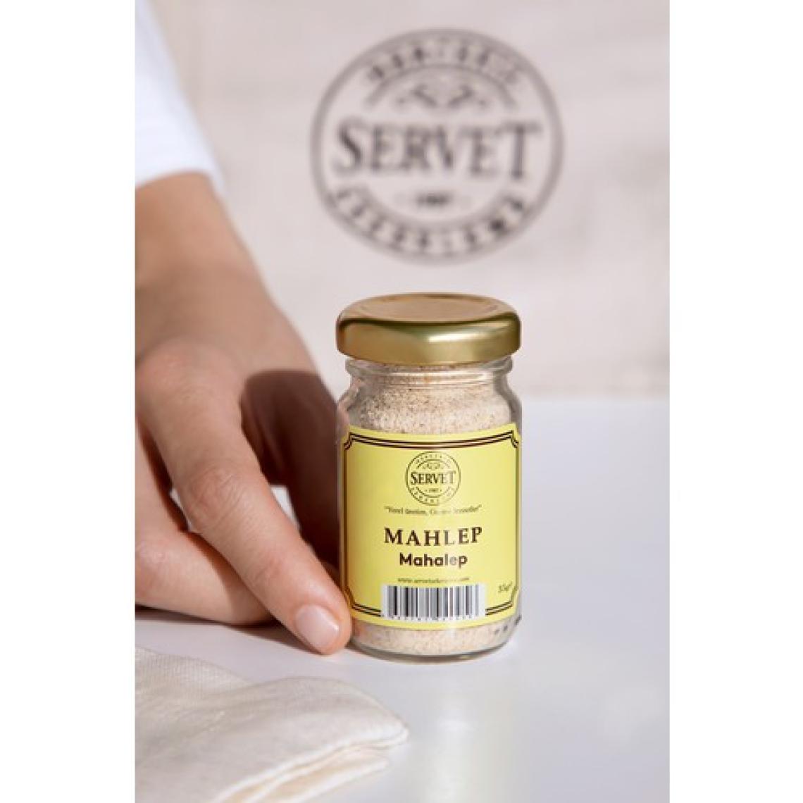 Toz Mahlep 35 gr