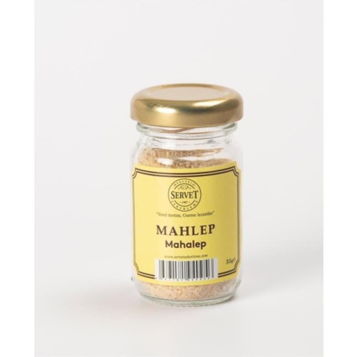 Toz Mahlep 35 gr