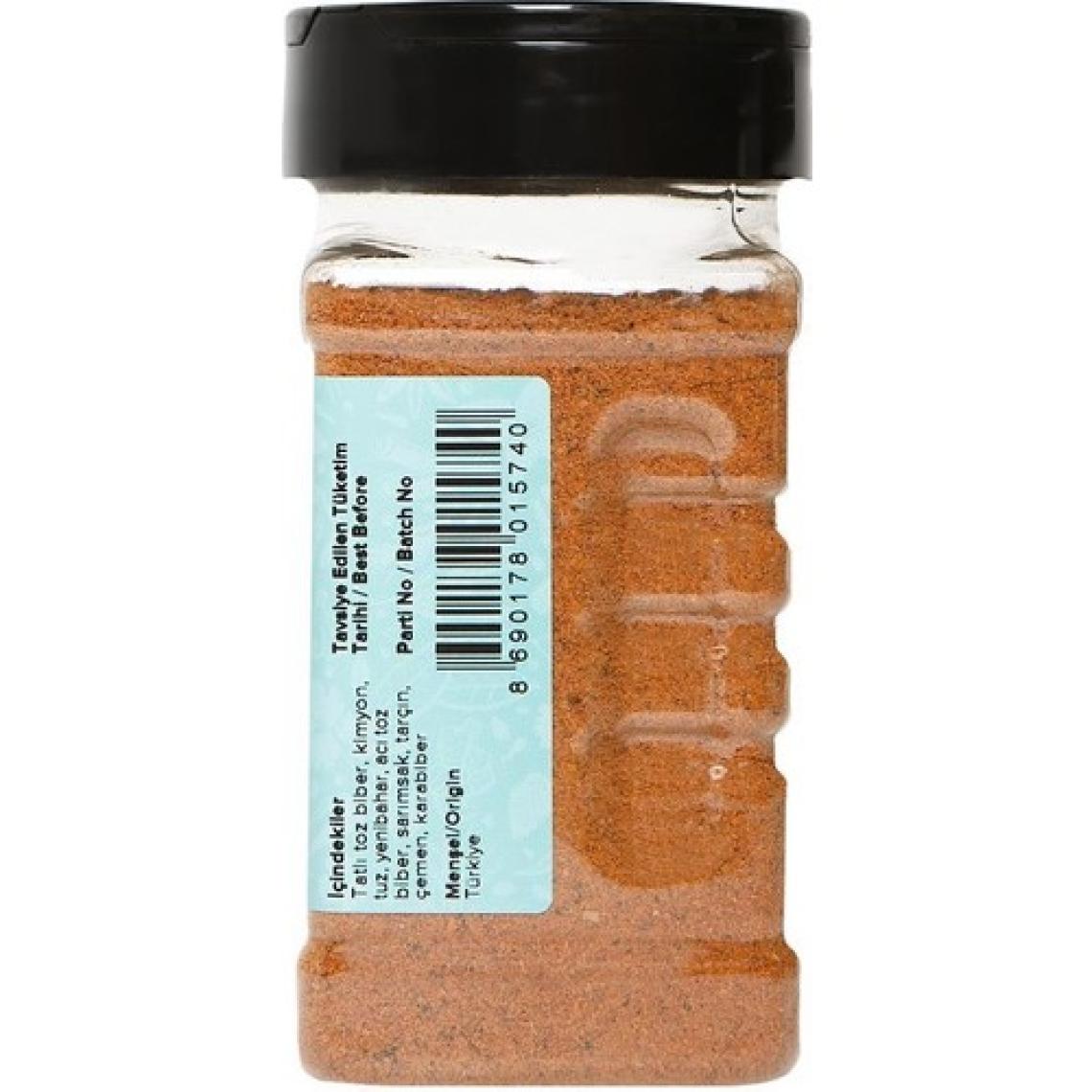 Hayfene Organik Sucuk Baharatı 150 g - Doğal ve Yerli Baharat Karışımı