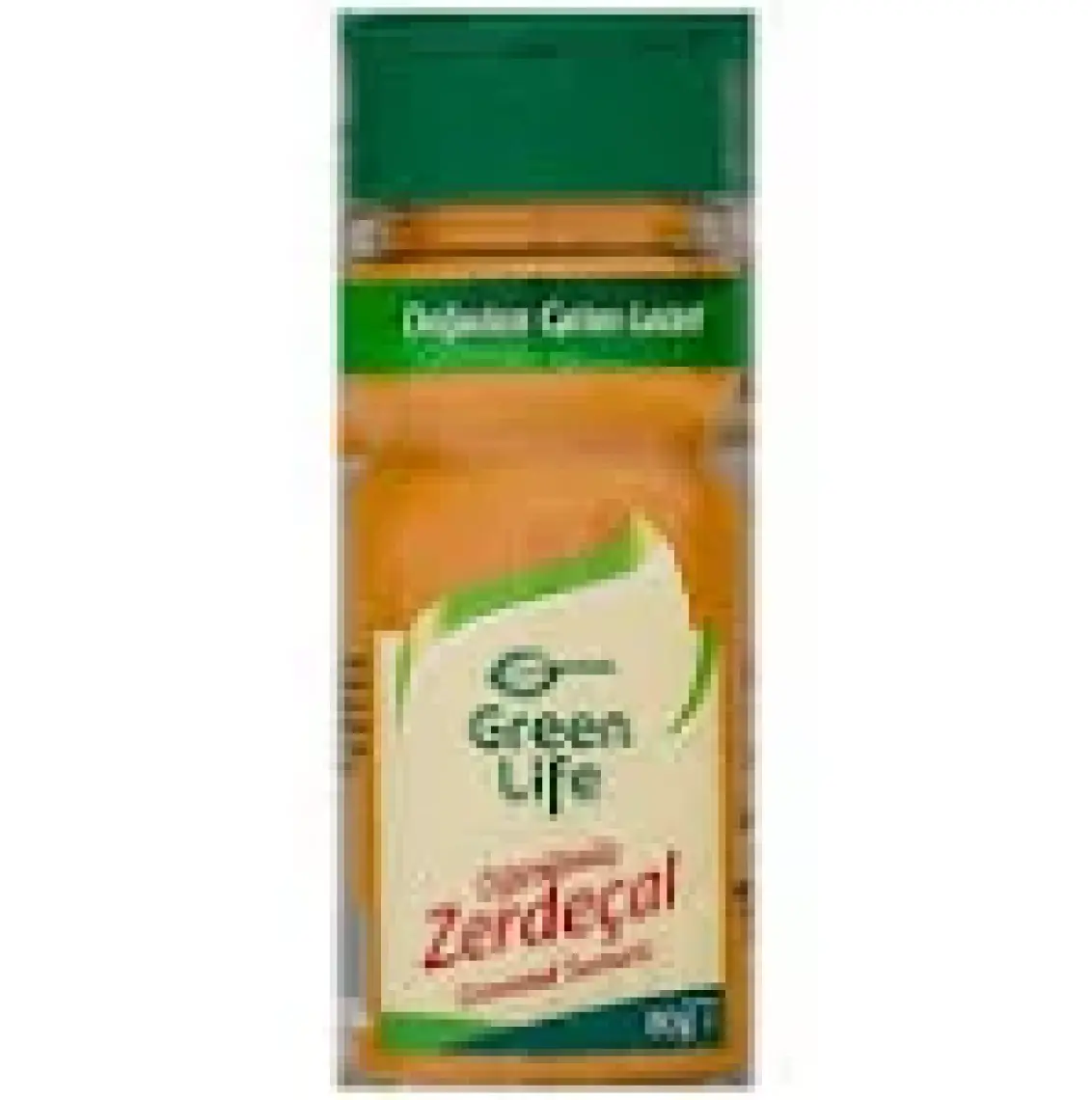 Green Life Zerdeçal - 80 gr - Pet