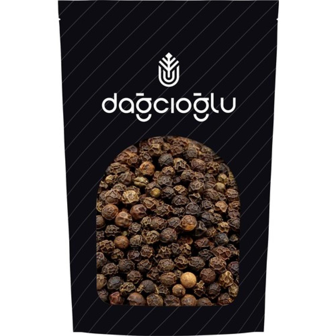 Dağcıoğlu Karabiber Tane 500 Gr