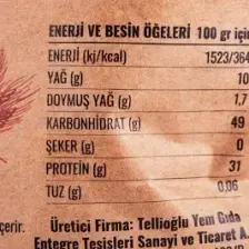 %100 Doğal Buğday Ruşeymi 250 gr