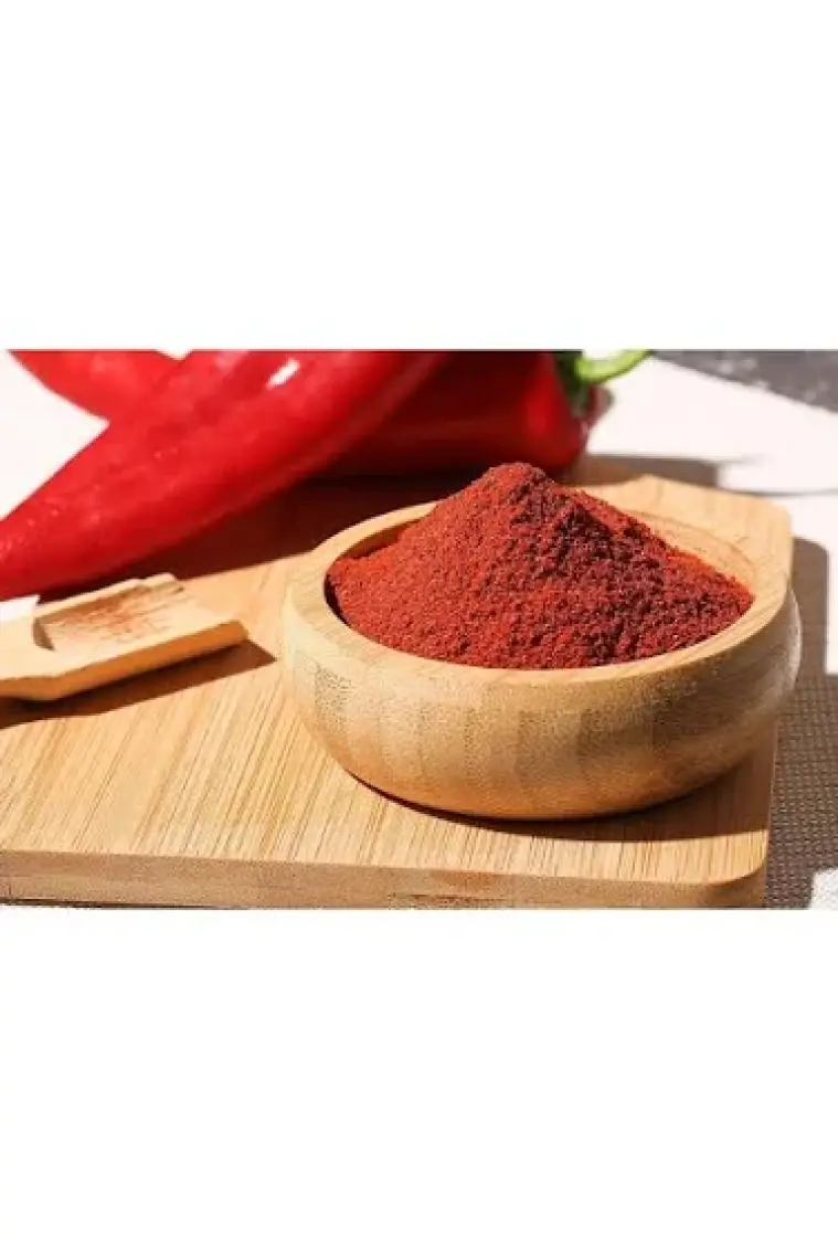 Tatlı Renk Toz Biber 250 gr