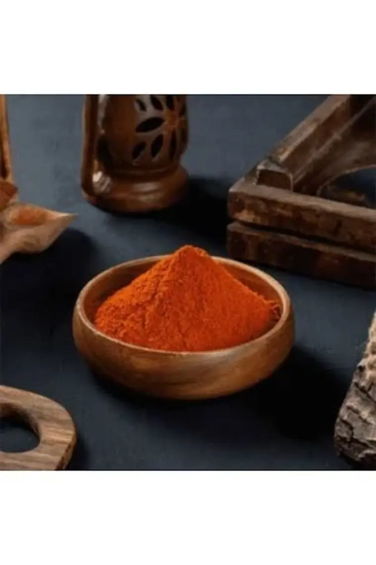 Tatlı Renk Toz Biber 250 gr