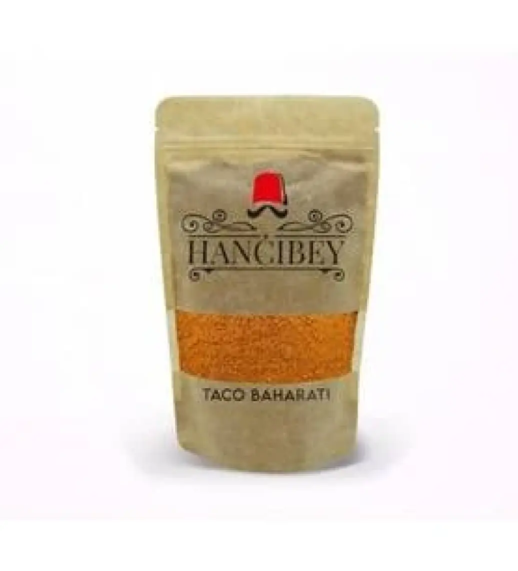 Taco Baharatı 250g
