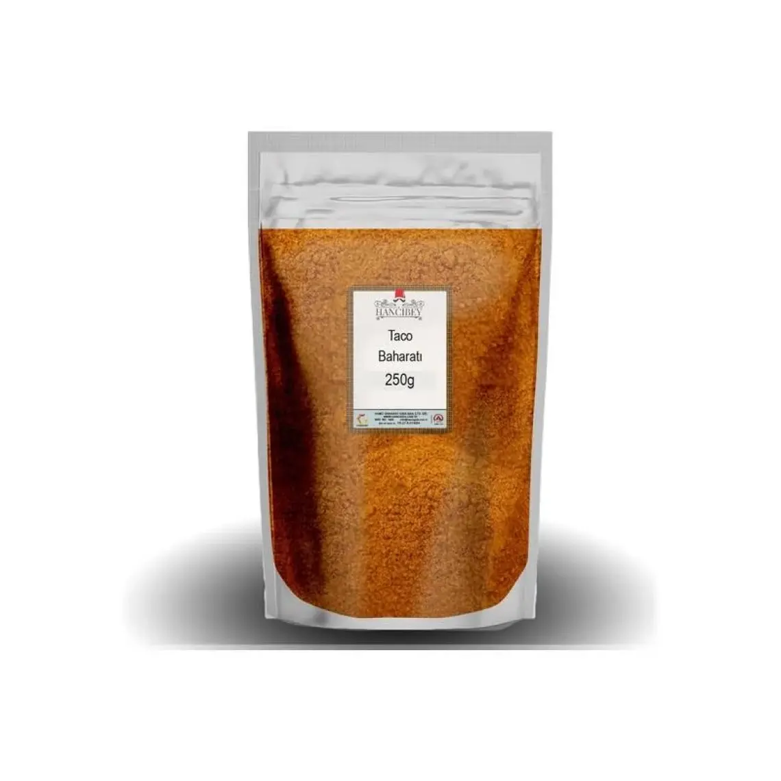 Taco Baharatı 250g