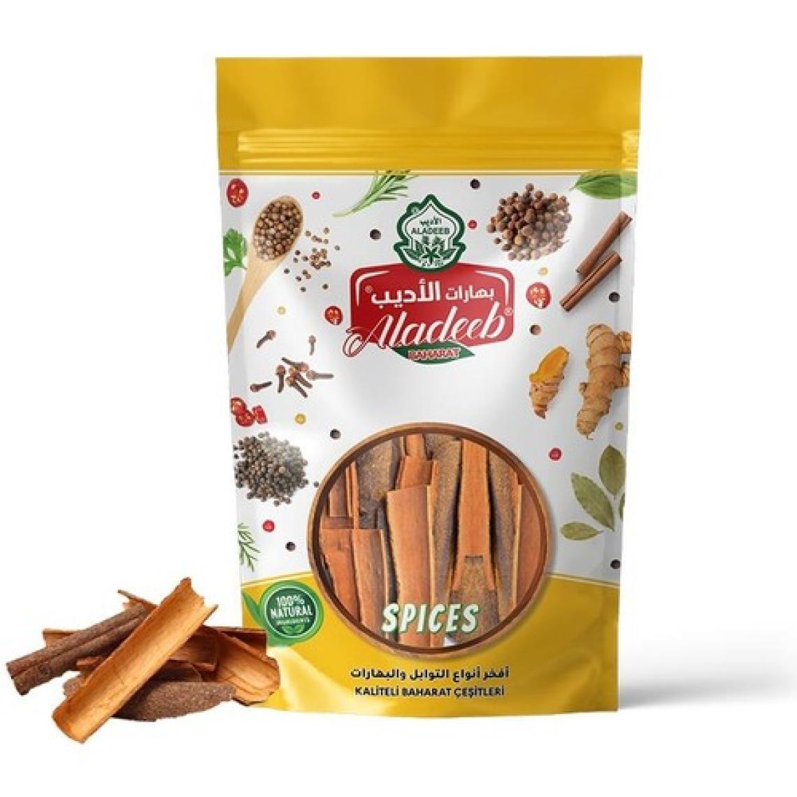 Aladeeb Kabuklu Tarçın 50 gram