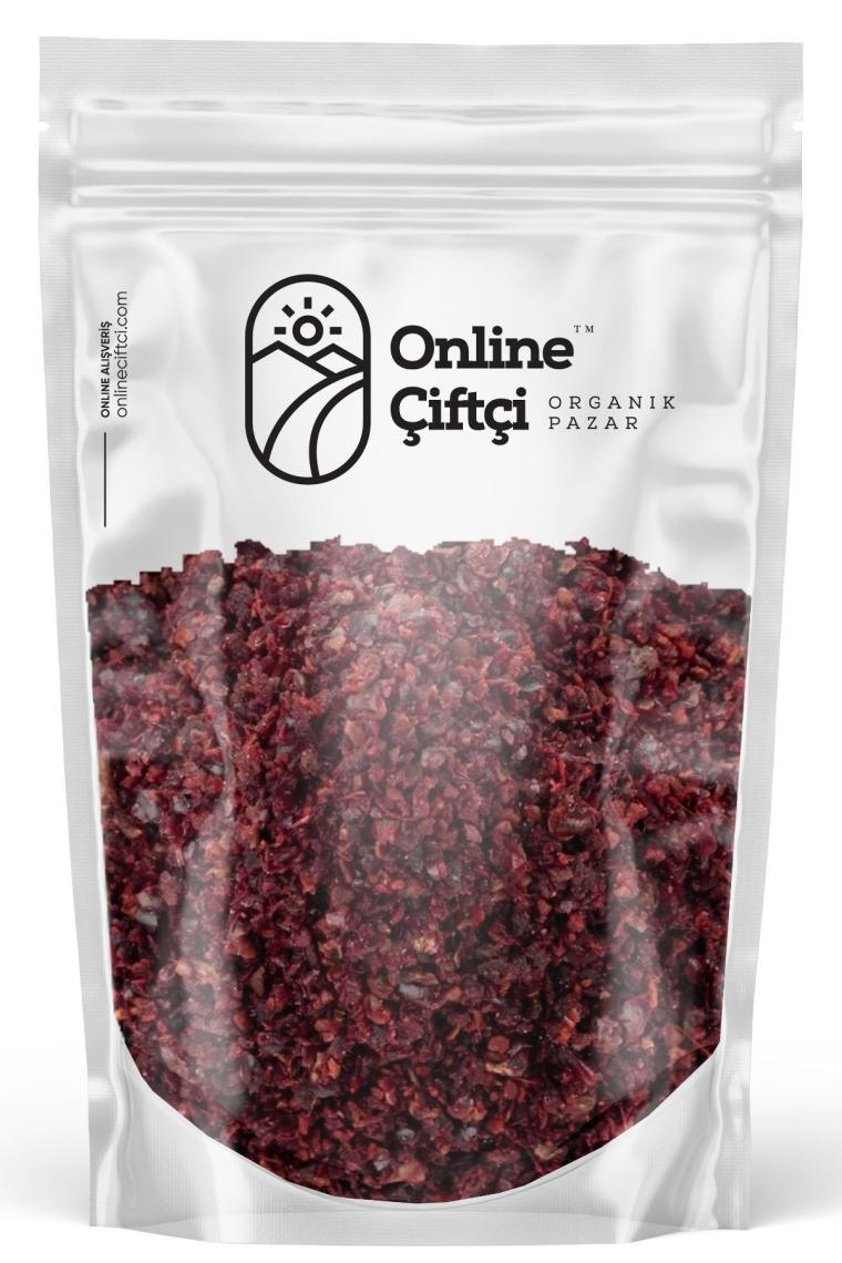 Sumak Öğütülmüş 90gr