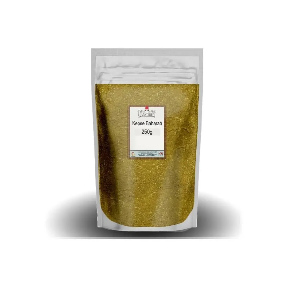 Kepse Baharatı 250g