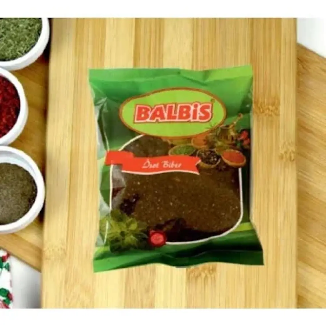 Balbis İsot Biber 250 gr