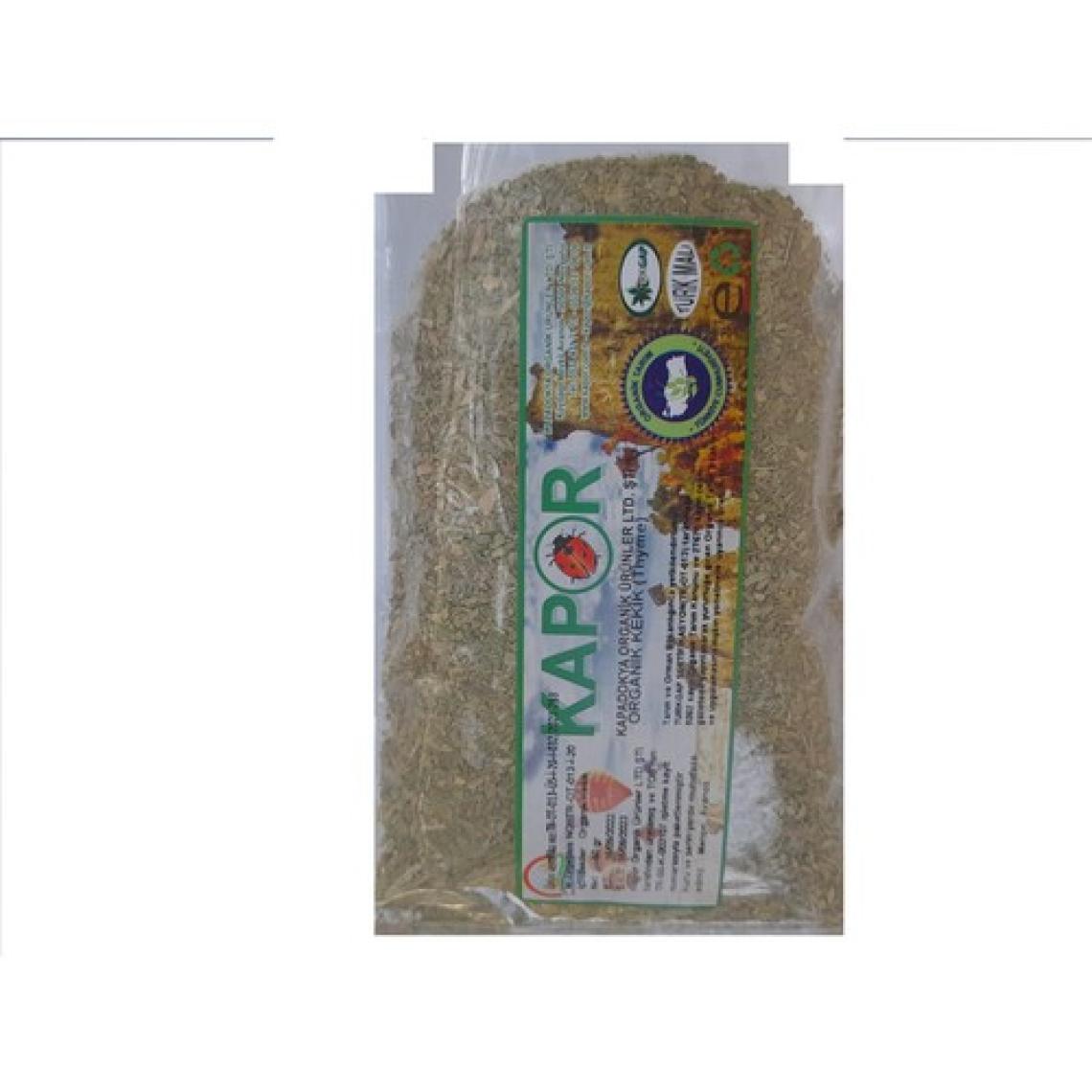 Kapor Organik Kekik 100 gr