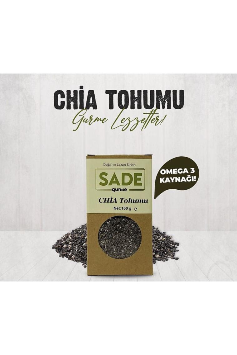 Chia Tohumu 150gr