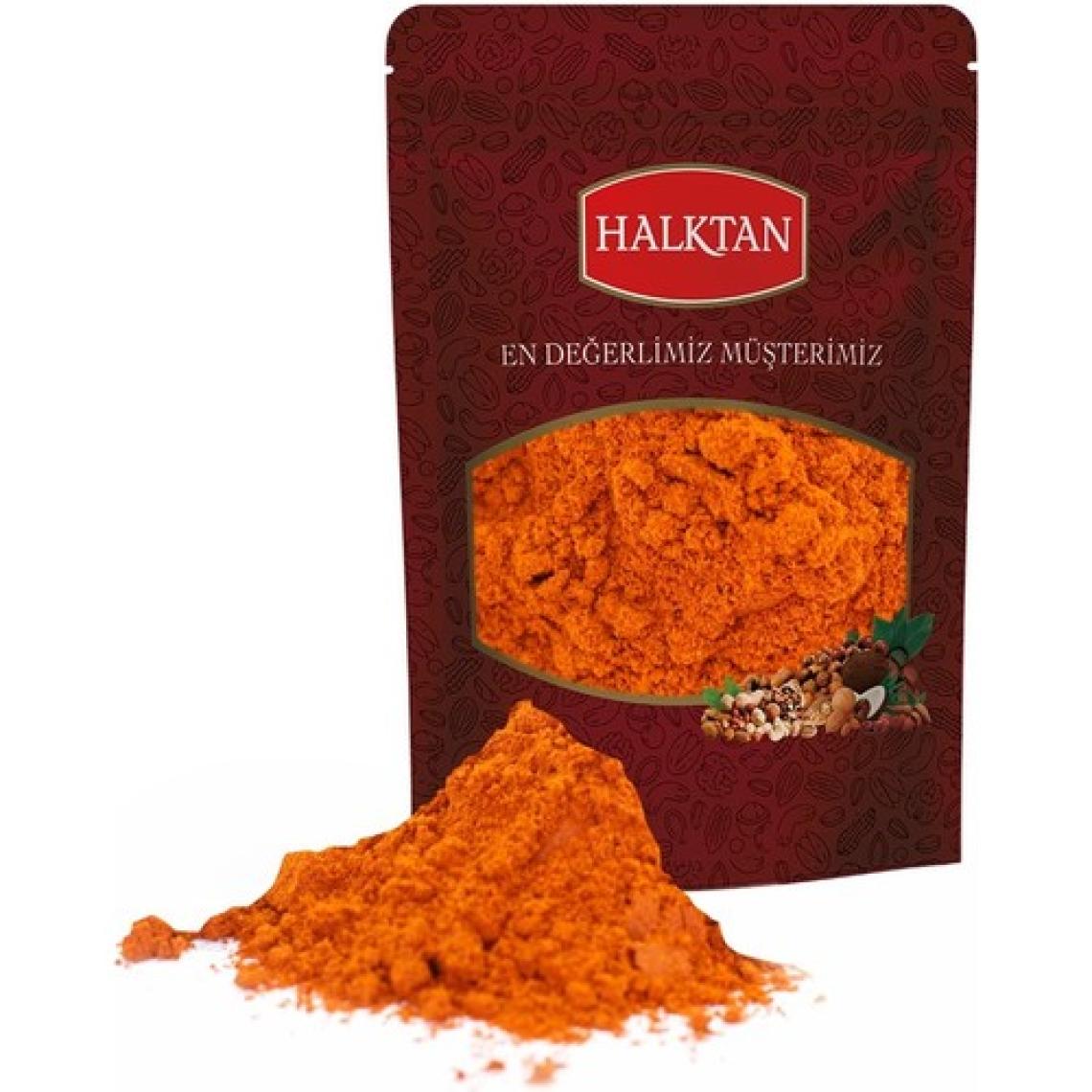 Toz Biber Tatlı 500 Gr.