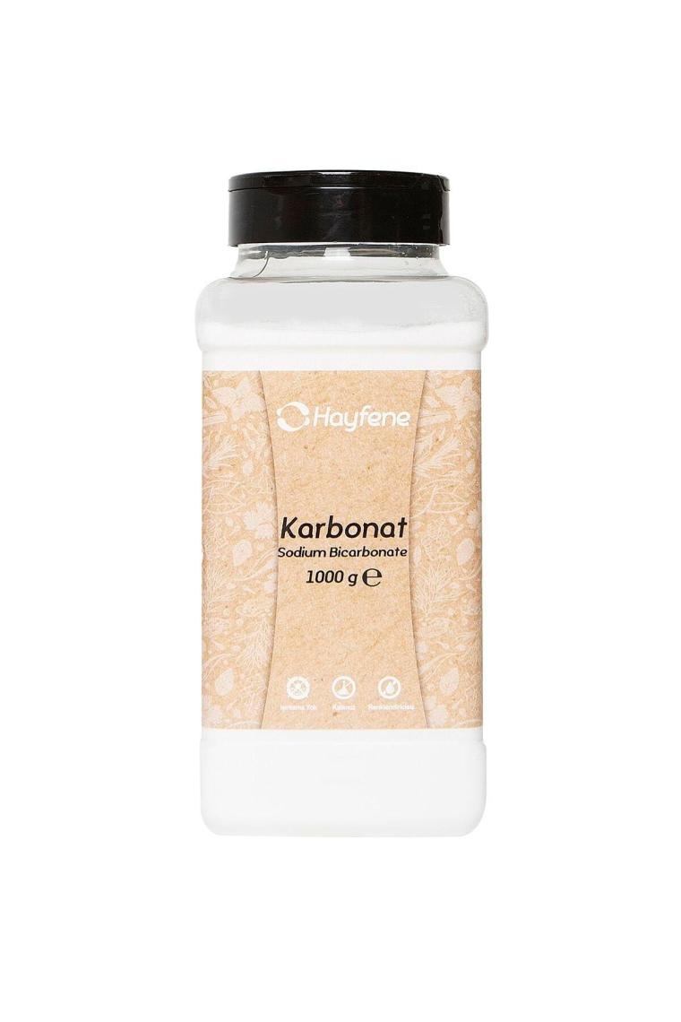 Karbonat (YENİLEBİLİR) 1000 gr