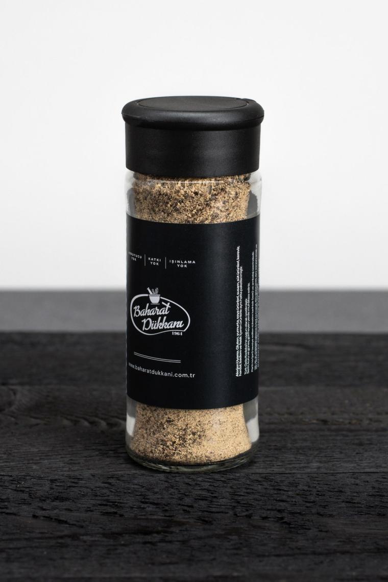 Karabiber (öğütülmüş) 55gr (cam)
