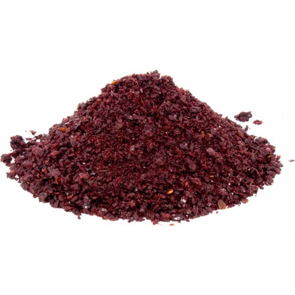 Aktarzane Toz  Sumak (Rhus Coriaria) 1 Kg