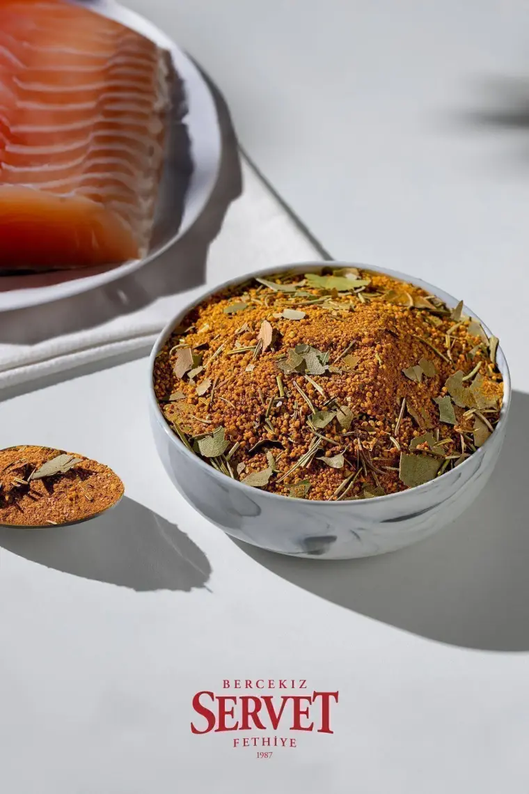 Balık Baharatı 100 gr