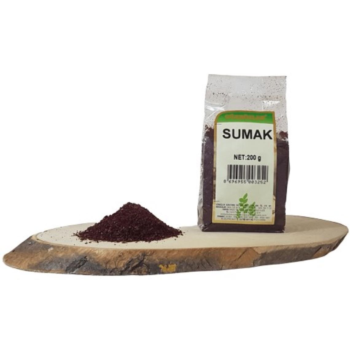 Gürbüzler Sumak Toz 200 gr