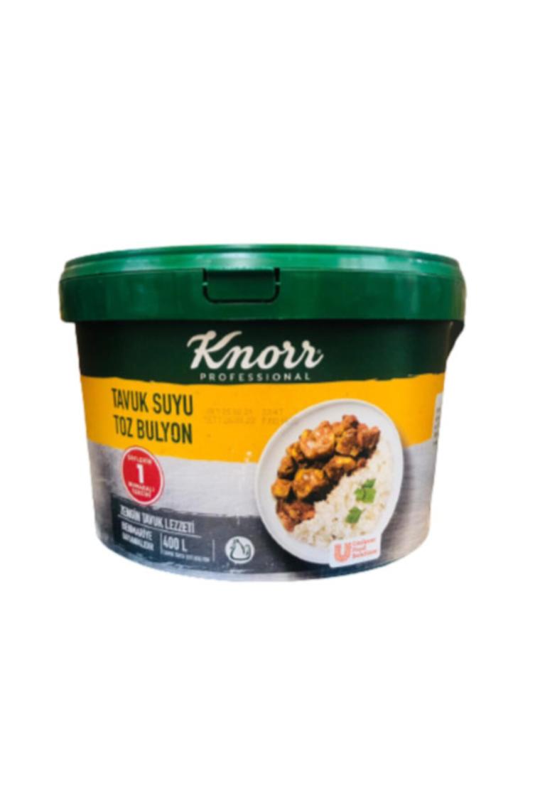 Tavuk Suyu Toz Bulyon 7 Kg