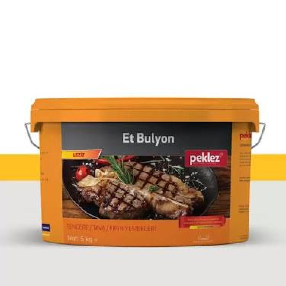 Peklez Et Bulyon 5 kg