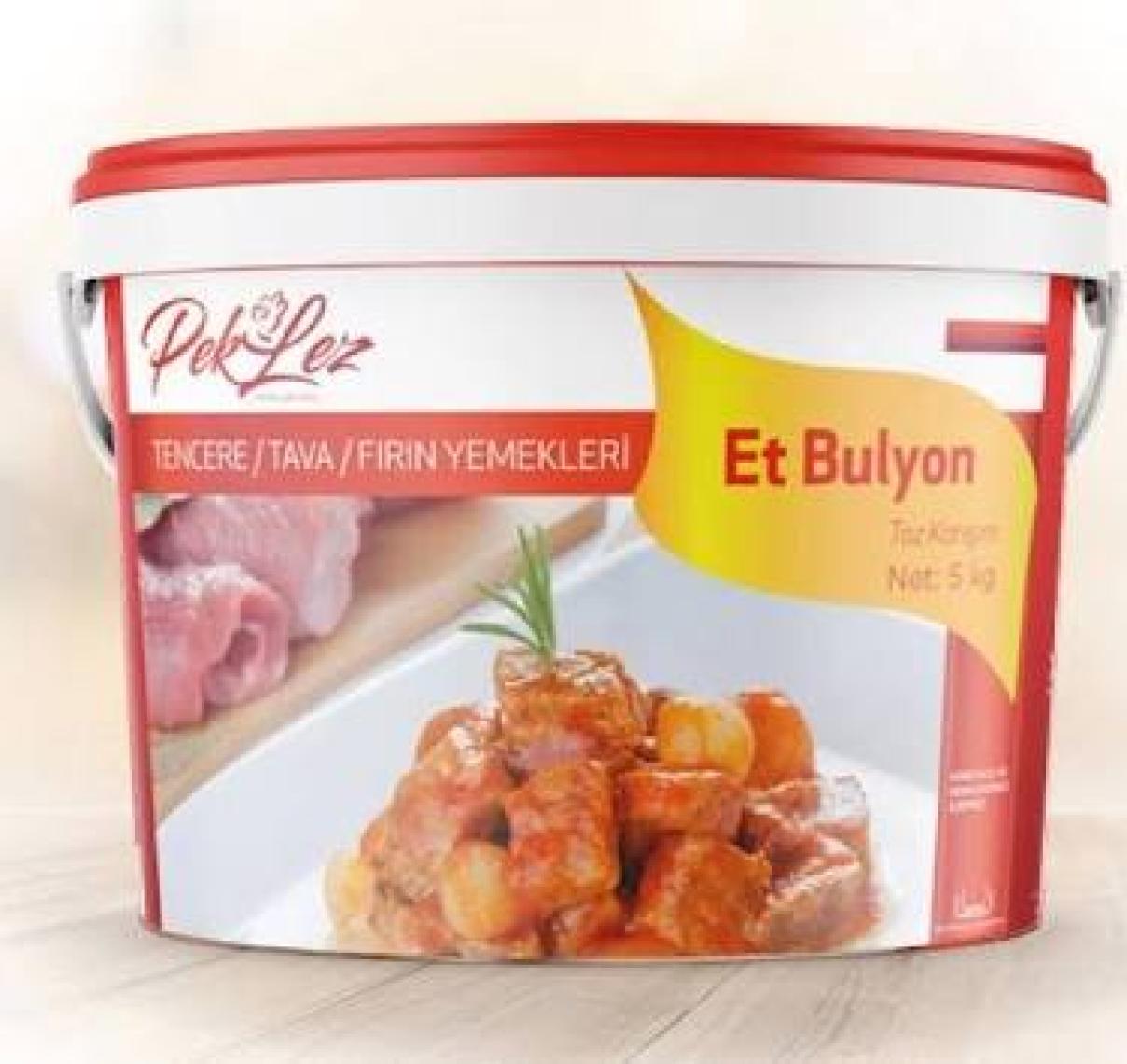 Peklez Et Bulyon 5 kg