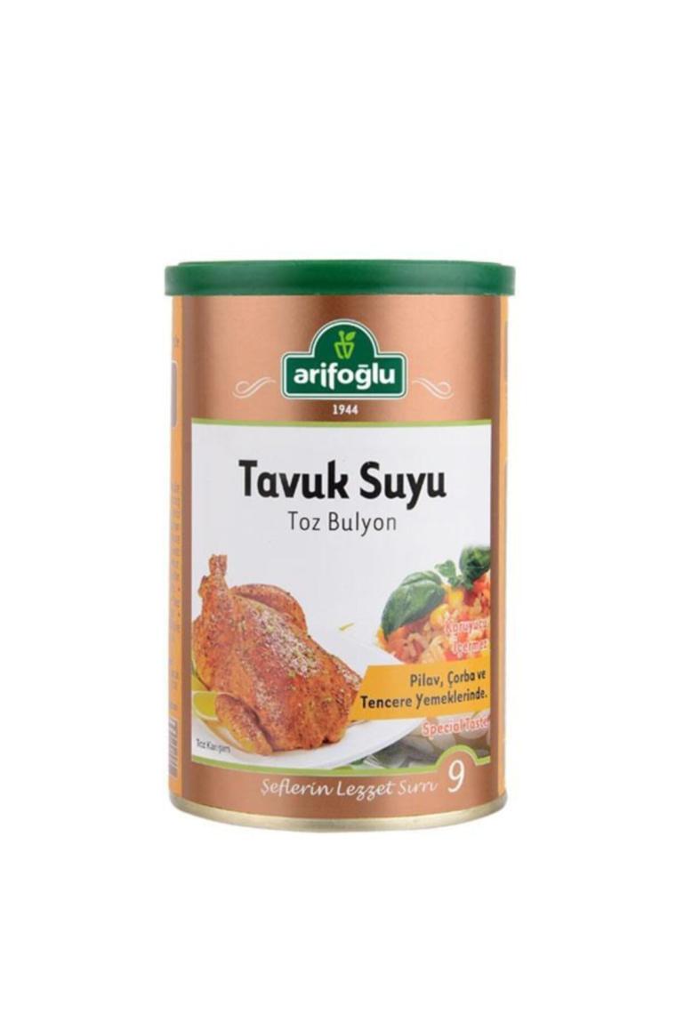 Tavuk Suyu Toz Bulyon 250 Gr (Tnk)