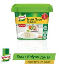 Knorr Contemp Tavuk Suyu Toz Bulyon 750 gr