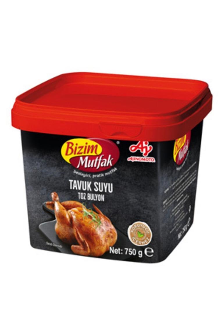 Mutfak Tavuk Bulyon 750 Gr