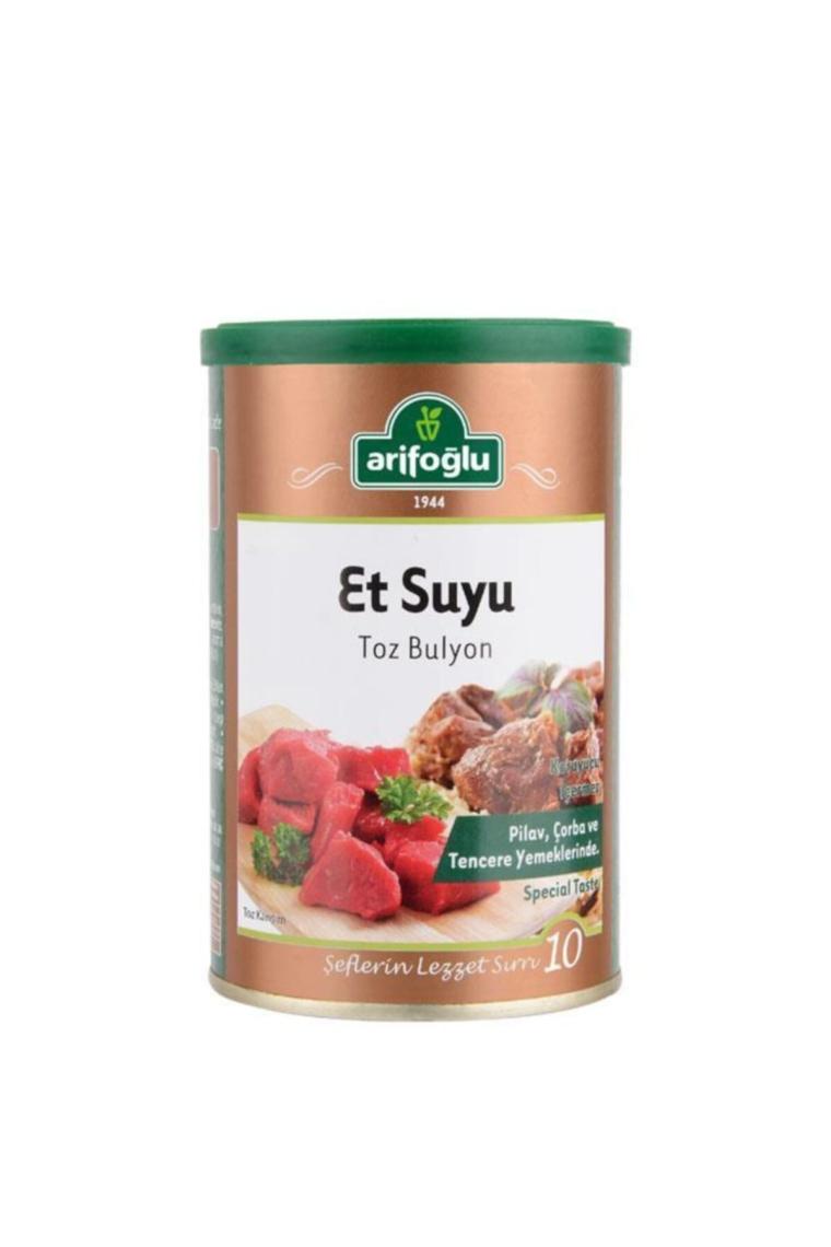 Et Suyu Toz Bulyon 250g (Tnk)