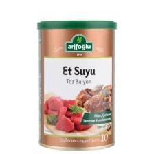 Et Suyu Toz Bulyon 250g (Tnk)
