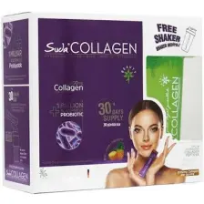 Suda Collagen Probiotic Pineapple 10 gr 30 Saşe