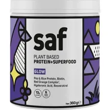 Saf Nutrition Bitkisel Protein + Superfood Mix Glow 360 gr