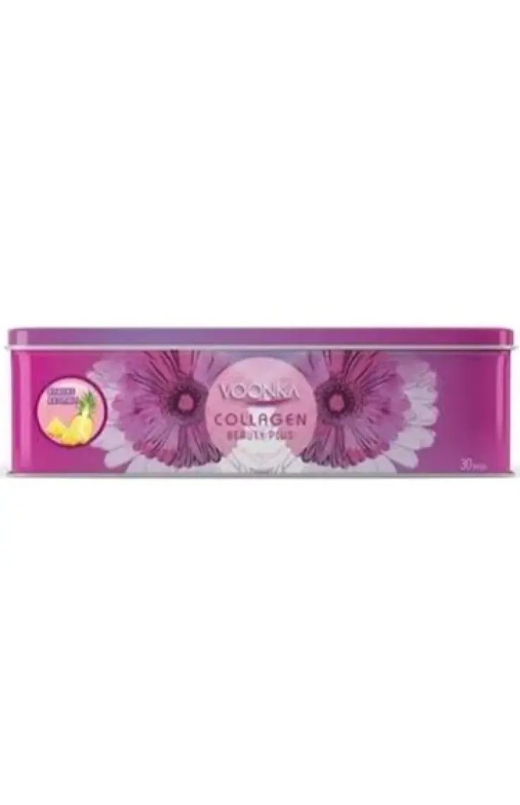 Voonka Collagen Beauty Plus 30 Saşe Ananas
