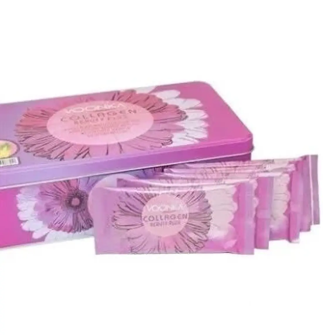 Voonka Collagen Beauty Plus 30 Saşe Ananas