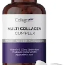 Collagen Forte Platinum Hyaluronic Acid Collagen Complex 1500mg X 90 Tablet