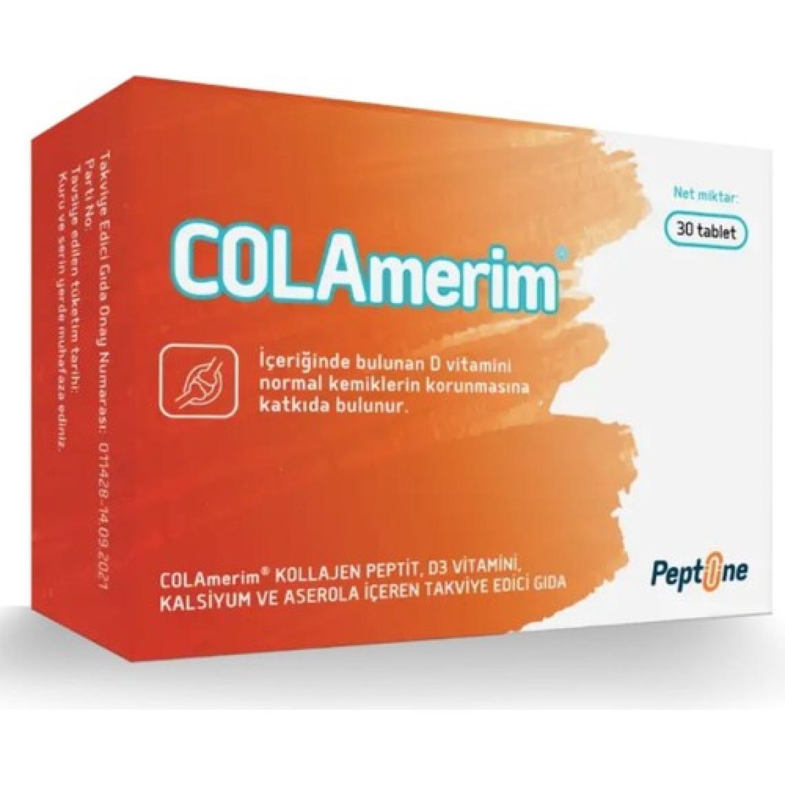 Colamerim 30 Tablet