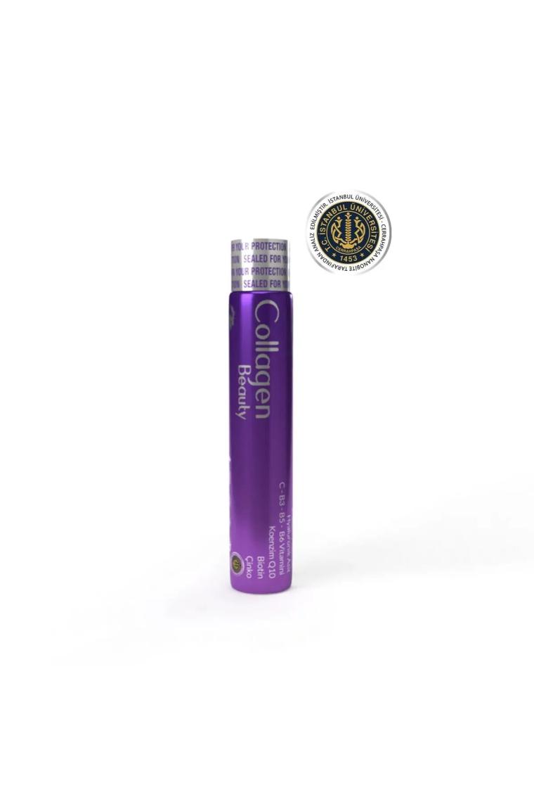 Voop Collagen Beauty Yüksek Biyoaktif Hidrolize Kolajen %100 Saf Ve Doğal - 1 Tüp