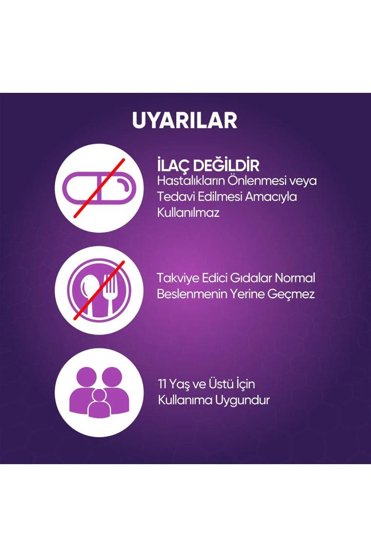 Voop Collagen Beauty Yüksek Biyoaktif Hidrolize Kolajen %100 Saf Ve Doğal - 1 Tüp