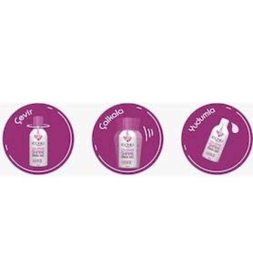 Voonka Collagen Shake Drink Mix Beyaz Üzüm Aromalı 15X50 ml