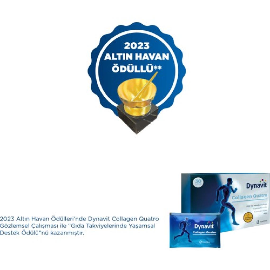 Dynavit Collagen Quatro - 30 Saşe