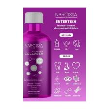 Narcissa Hydrolize Collagen - %100 Saf Marine Collagen, Hidrolize Peptitler Içeren Sıvı Kolajen 400ML