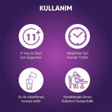 Voop Collagen Beauty Yüksek Biyoaktif Hidrolize Kolajen %100 Saf Ve Doğal - 10 Toz Saşe
