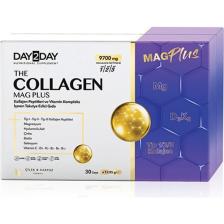 Day2day The Collagen Mag Plus 30 Saşe